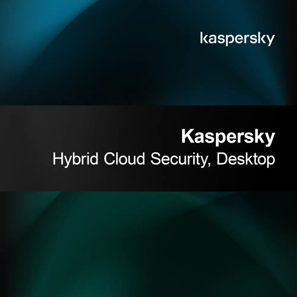 Kaspersky Hybrid Cloud Security Desktop